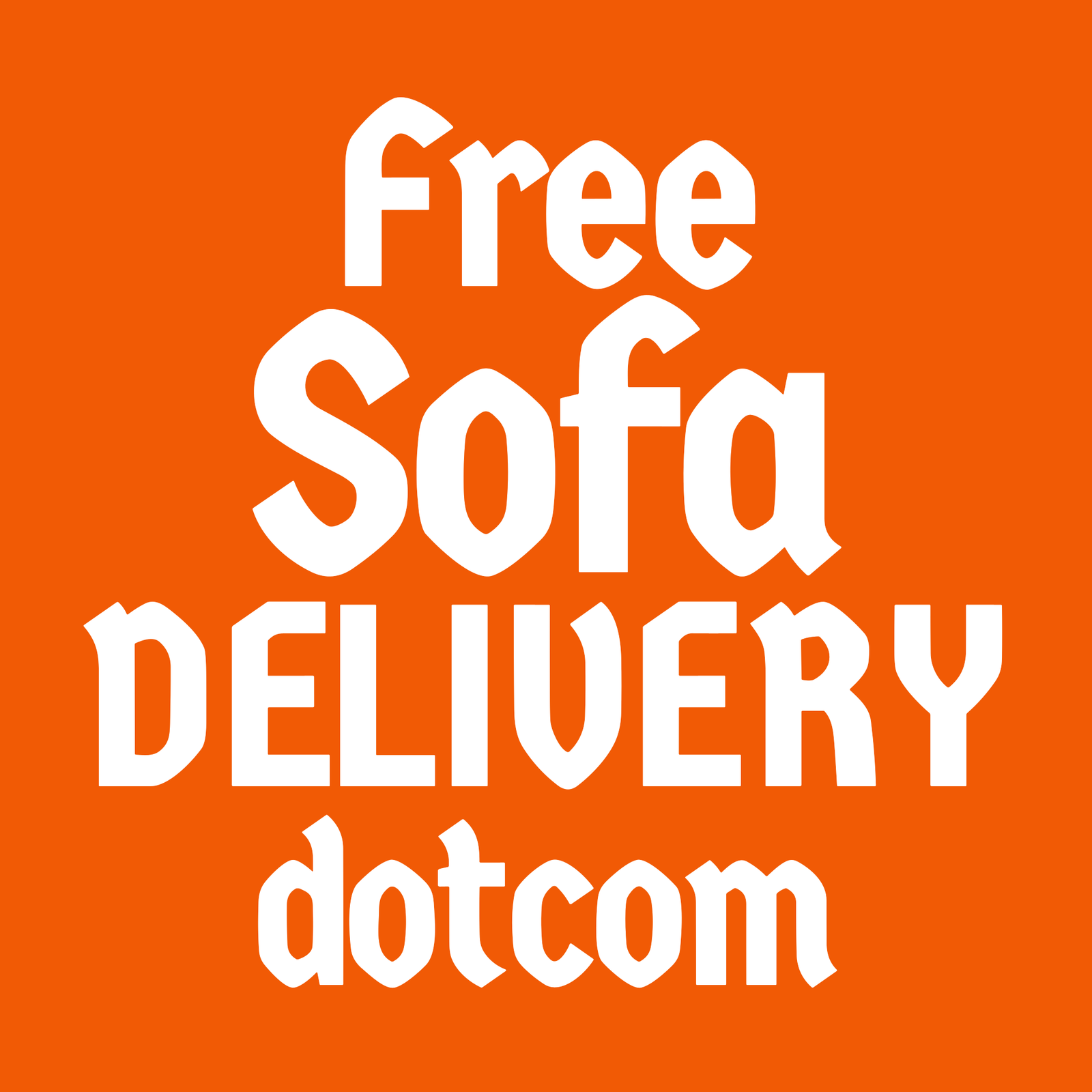 Free sofa delivery - Free furniture delivery